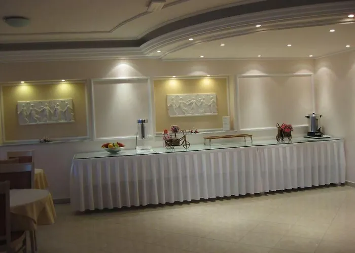 Florena Hotel Episkopos