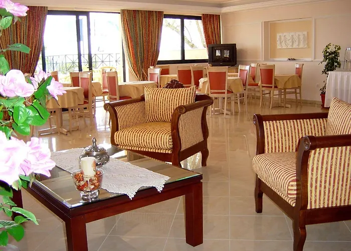 Florena Hotel Episkopos