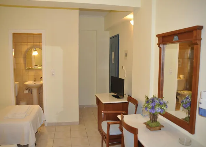 Hotel Florena Episkopos