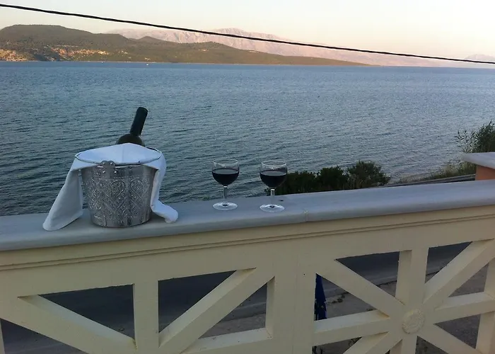 Szálloda Florena Epíszkoposz