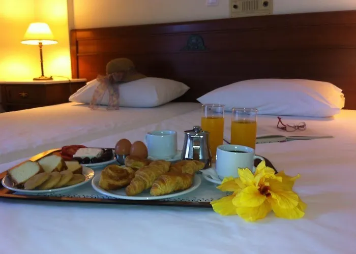 Florena Szálloda Epíszkoposz