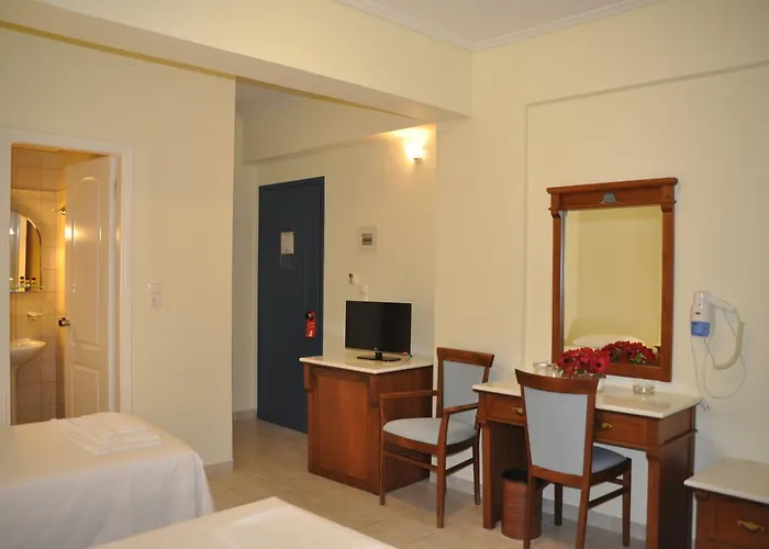 Hotel Florena Episkopos