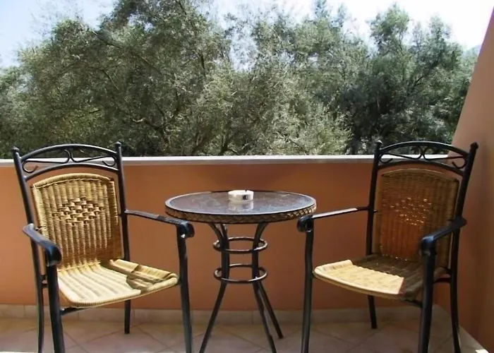 Szálloda Florena Epíszkoposz